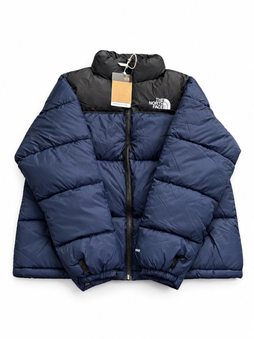 The North Face 1996 Retro Nuptse 700 Fill Down Puffer Jacket XL NWT - Picture 4 of 14